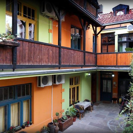 Guest Accommodation Etno Konak Tasana Ni Exteriör bild