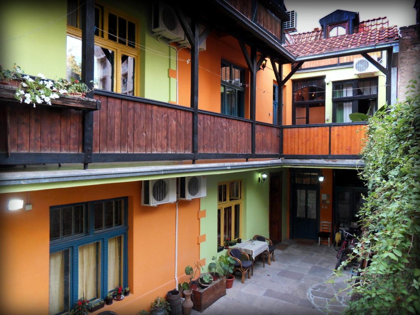 Guest Accommodation Etno Konak Tasana Ni Exteriör bild