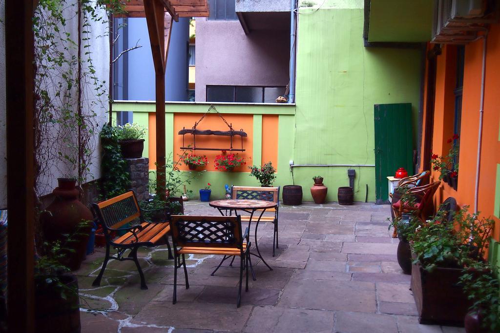 Guest Accommodation Etno Konak Tasana Ni Exteriör bild