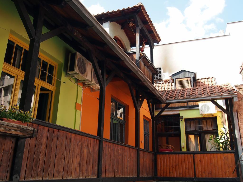 Guest Accommodation Etno Konak Tasana Ni Exteriör bild