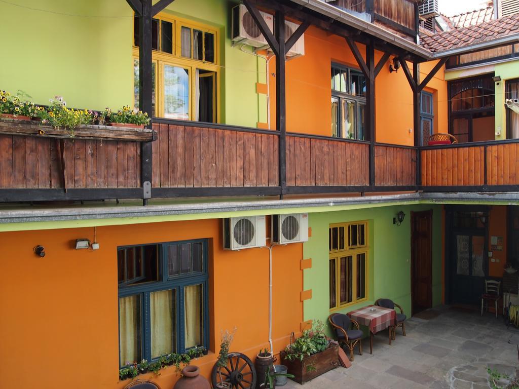 Guest Accommodation Etno Konak Tasana Ni Exteriör bild