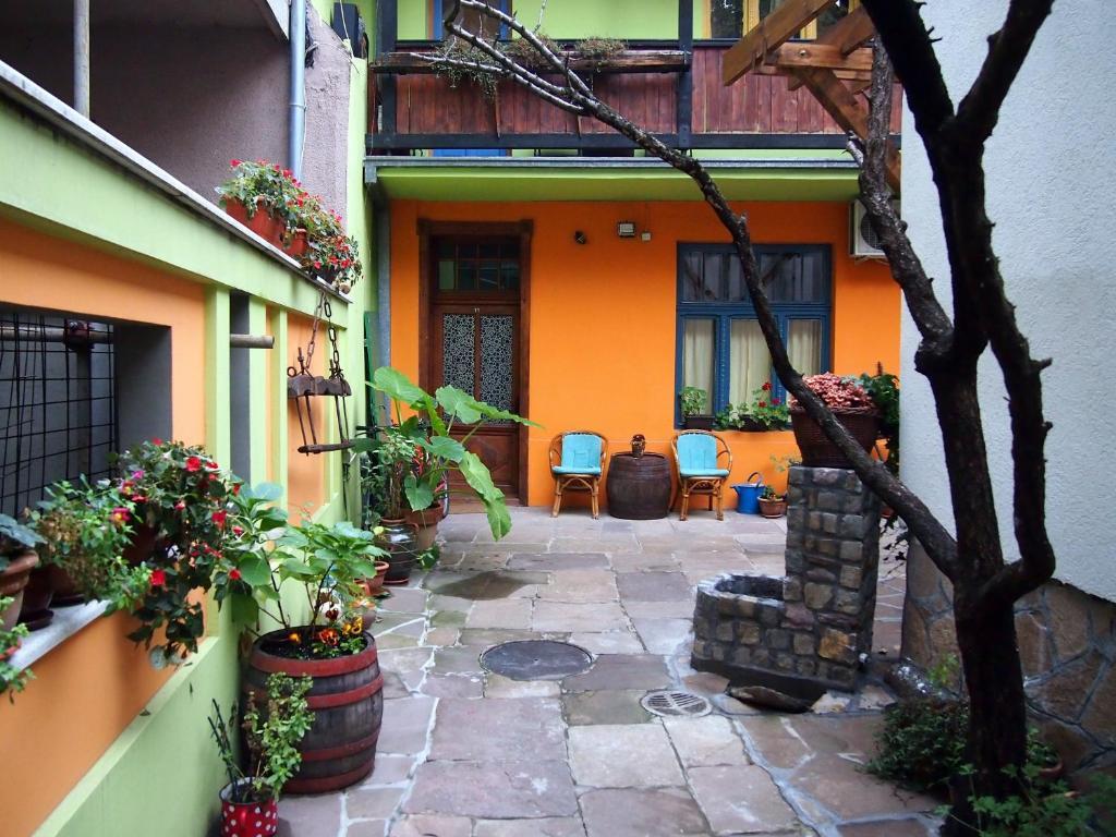 Guest Accommodation Etno Konak Tasana Ni Exteriör bild