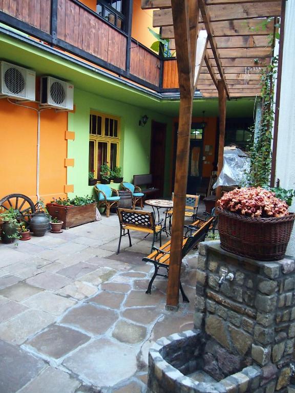 Guest Accommodation Etno Konak Tasana Ni Exteriör bild