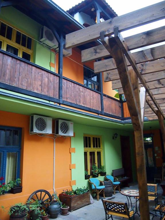 Guest Accommodation Etno Konak Tasana Ni Exteriör bild