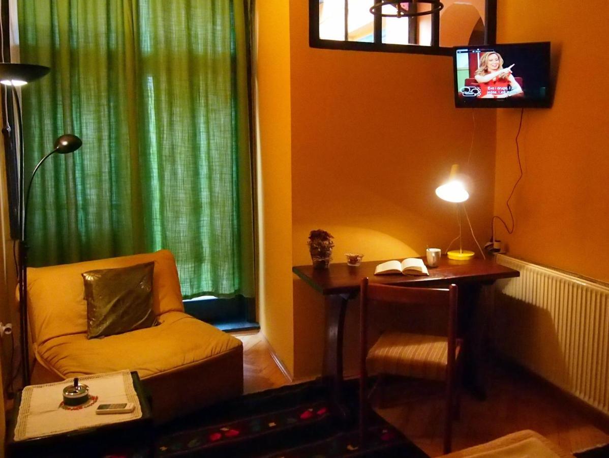 Guest Accommodation Etno Konak Tasana Ni Exteriör bild